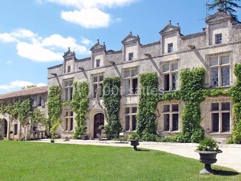 Château de Maumont - galerie - photo 8