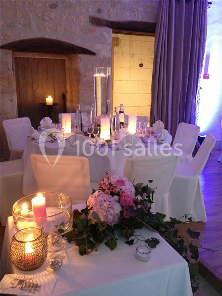 Château de Maumont - galerie - photo 1