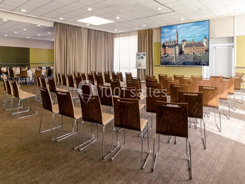 Mercure Lille Aéroport - galerie - photo 1