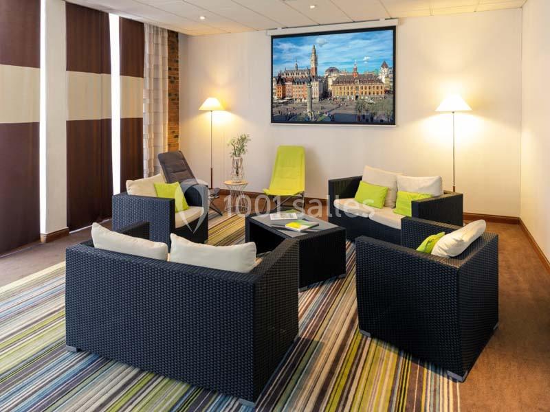 Mercure Lille Aéroport - galerie - photo 10