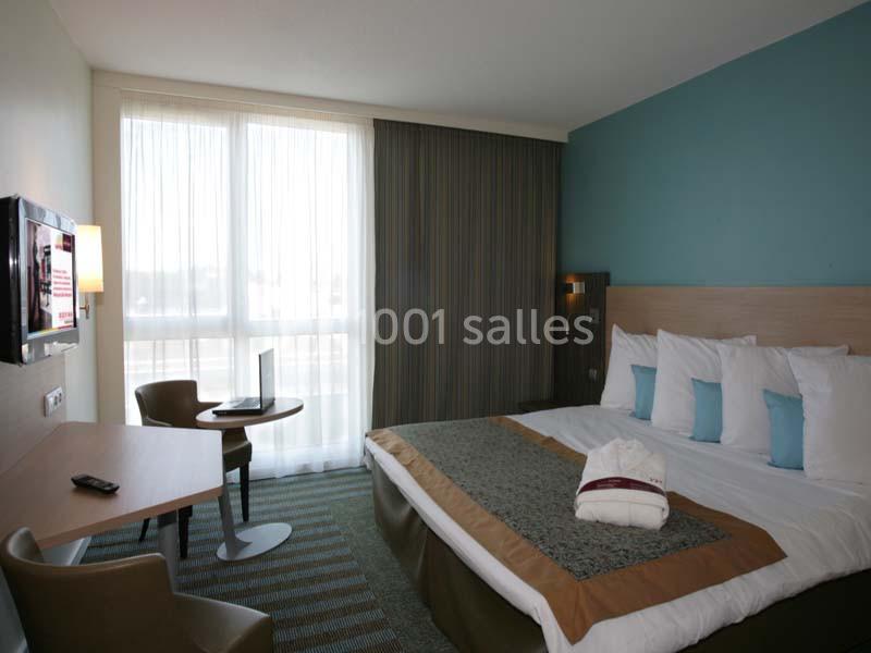 Mercure Lille Aéroport - galerie - photo 15