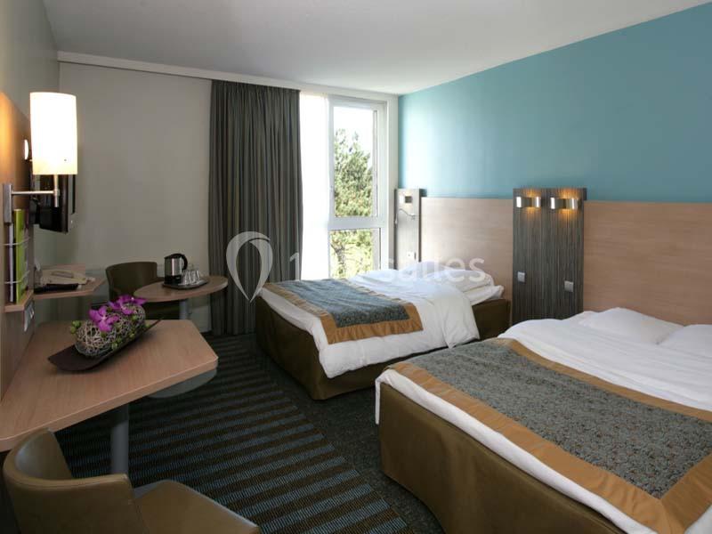 Mercure Lille Aéroport - galerie - photo 16