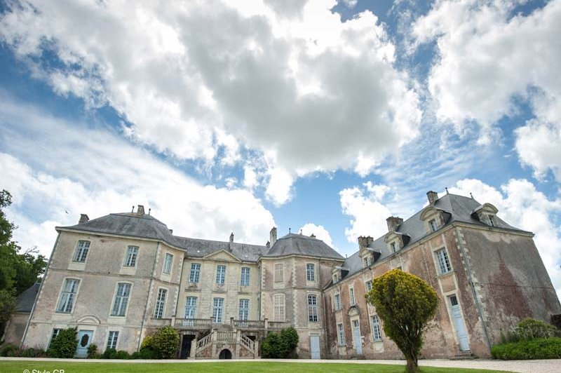 Château De La Rousselière - photo 1