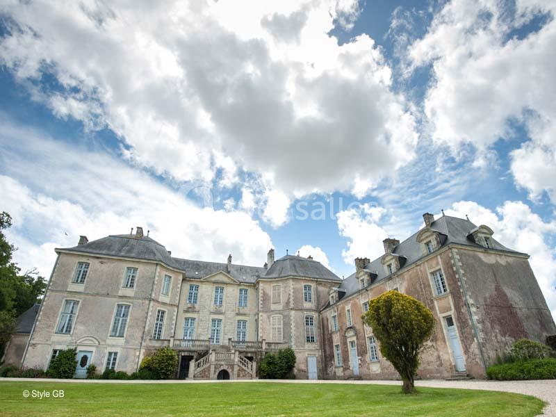 Château De La Rousselière - galerie - photo 1