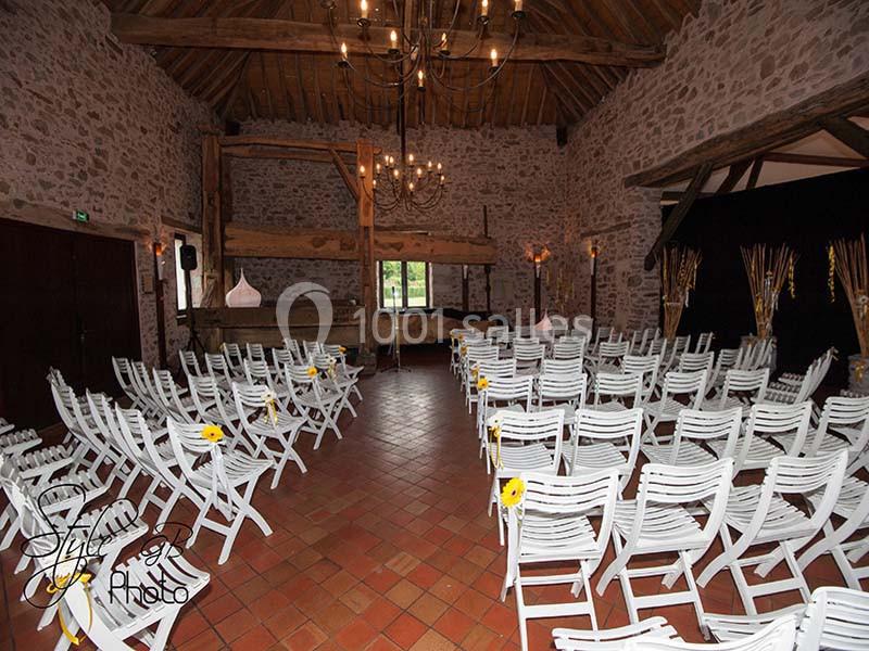 Château De La Rousselière - galerie - photo 9