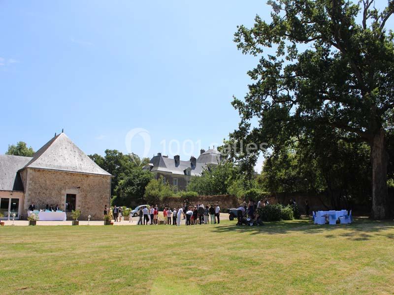 Château De La Rousselière - galerie - photo 11