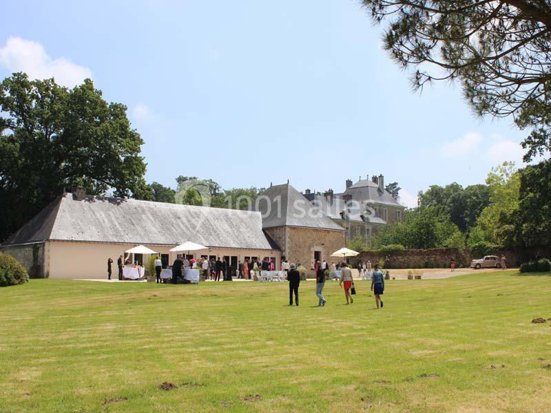 Château De La Rousselière - galerie - photo 10