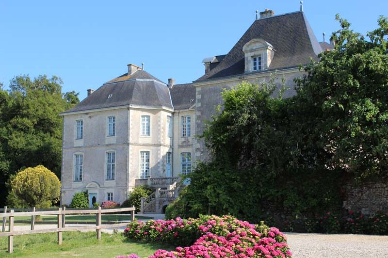 Château De La Rousselière - photo 2
