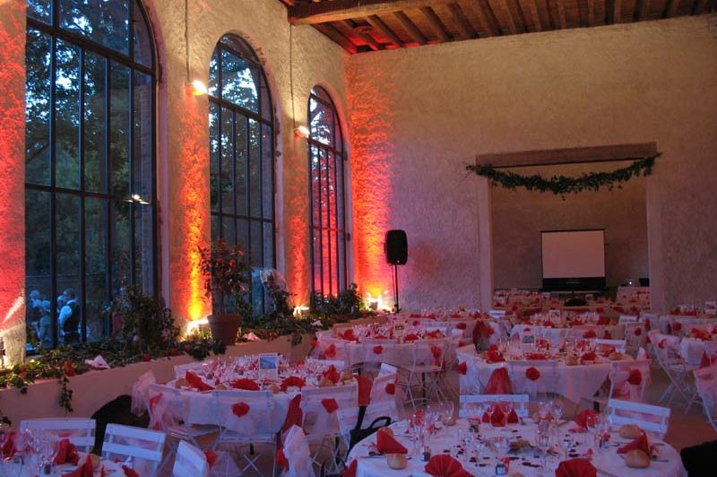 Château du Bourg - L'Orangerie - photo 3