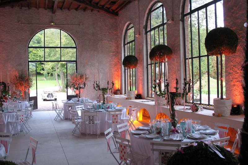 Château du Bourg - L'Orangerie - photo 1