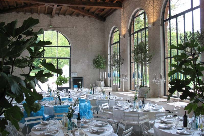 Château du Bourg - L'Orangerie - photo 2
