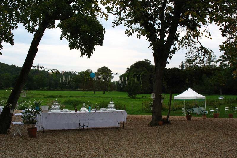 Château du Bourg - L'Orangerie - photo 5