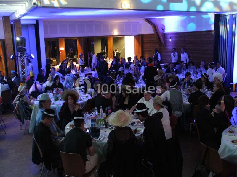 Salle de la Station des Orres - galerie - photo 2