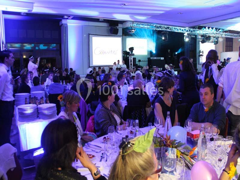 Salle de la Station des Orres - galerie - photo 3