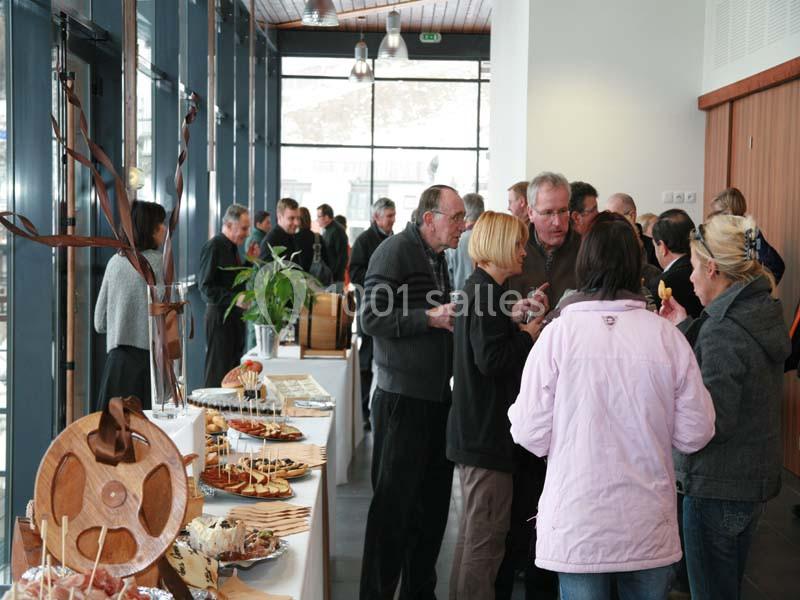 Salle de la Station des Orres - galerie - photo 8
