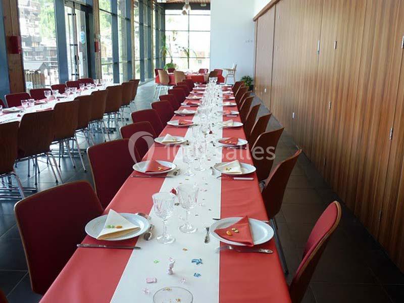 Salle de la Station des Orres - galerie - photo 6