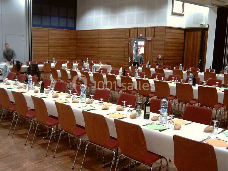 Salle de la Station des Orres - galerie - photo 7