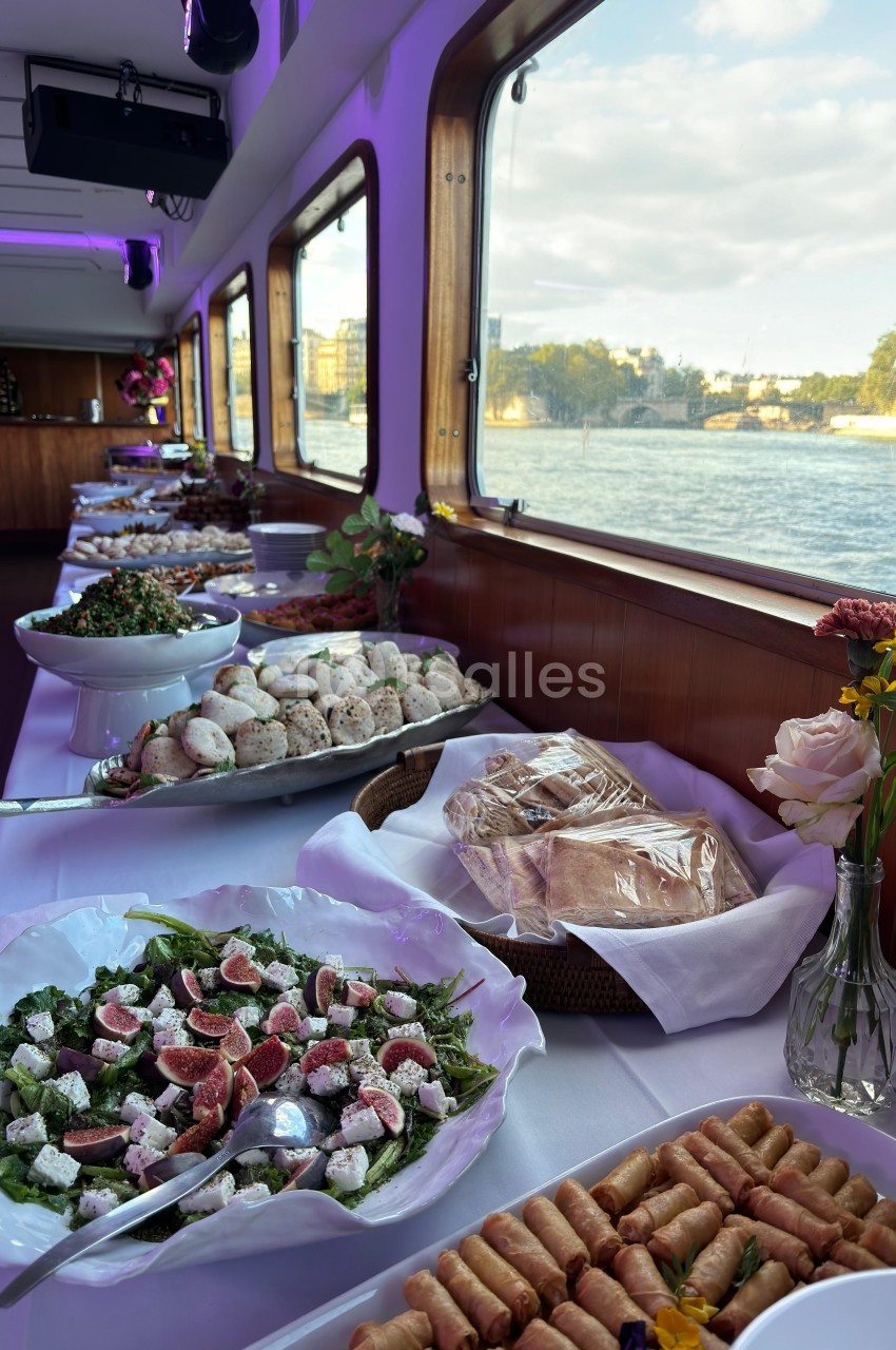 Péniche Le Loceynius - galerie - photo 27