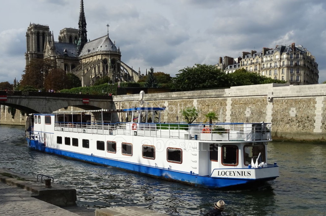 Péniche Le Loceynius - galerie - photo 3