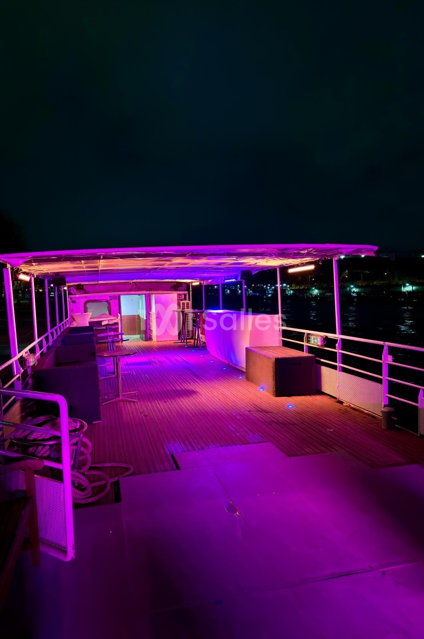 Péniche Le Loceynius - galerie - photo 15