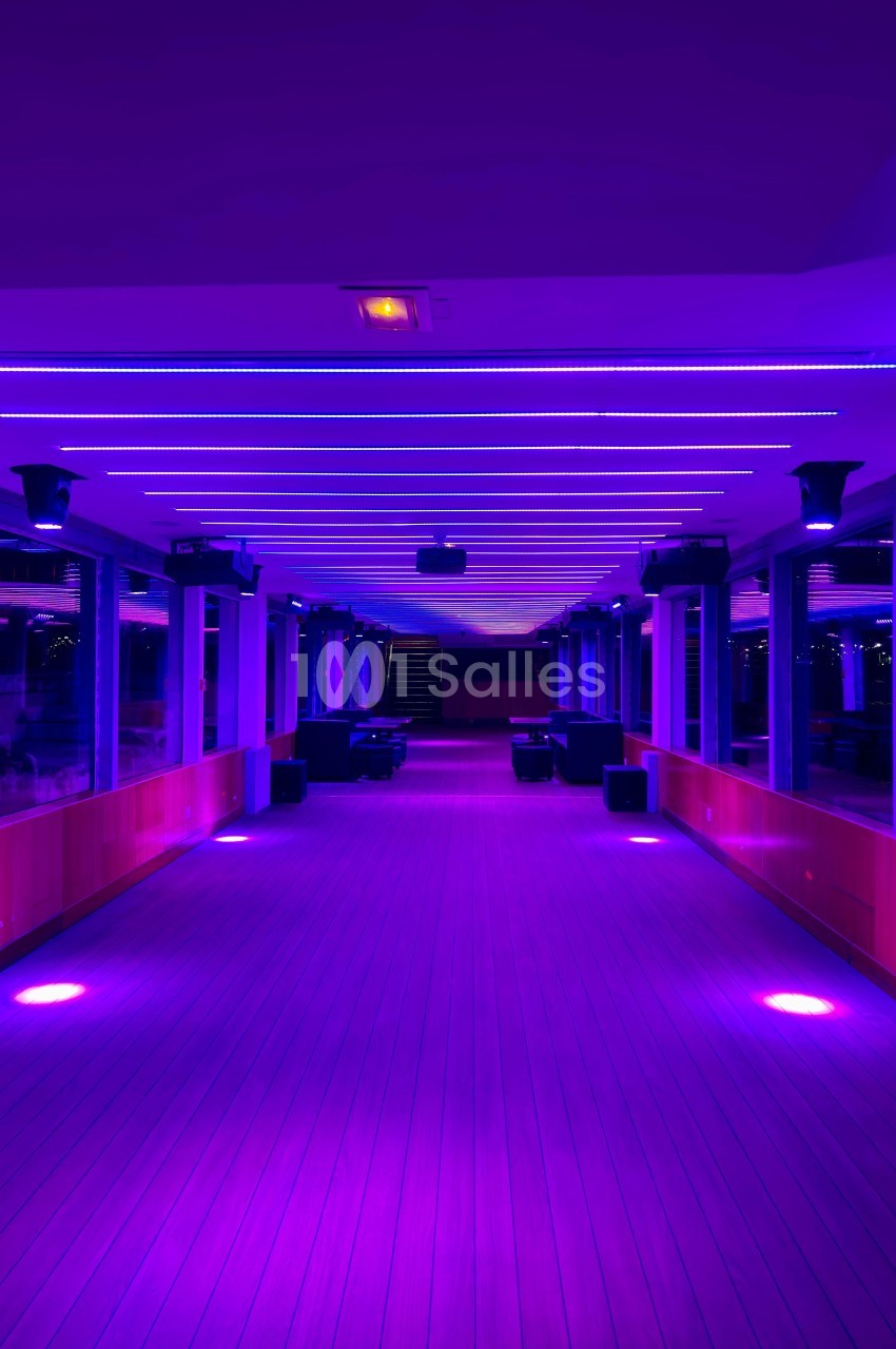 Péniche Le Loceynius - galerie - photo 10
