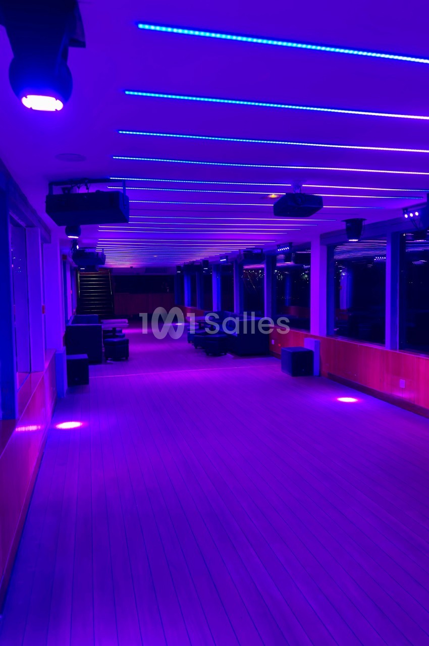 Péniche Le Loceynius - galerie - photo 11