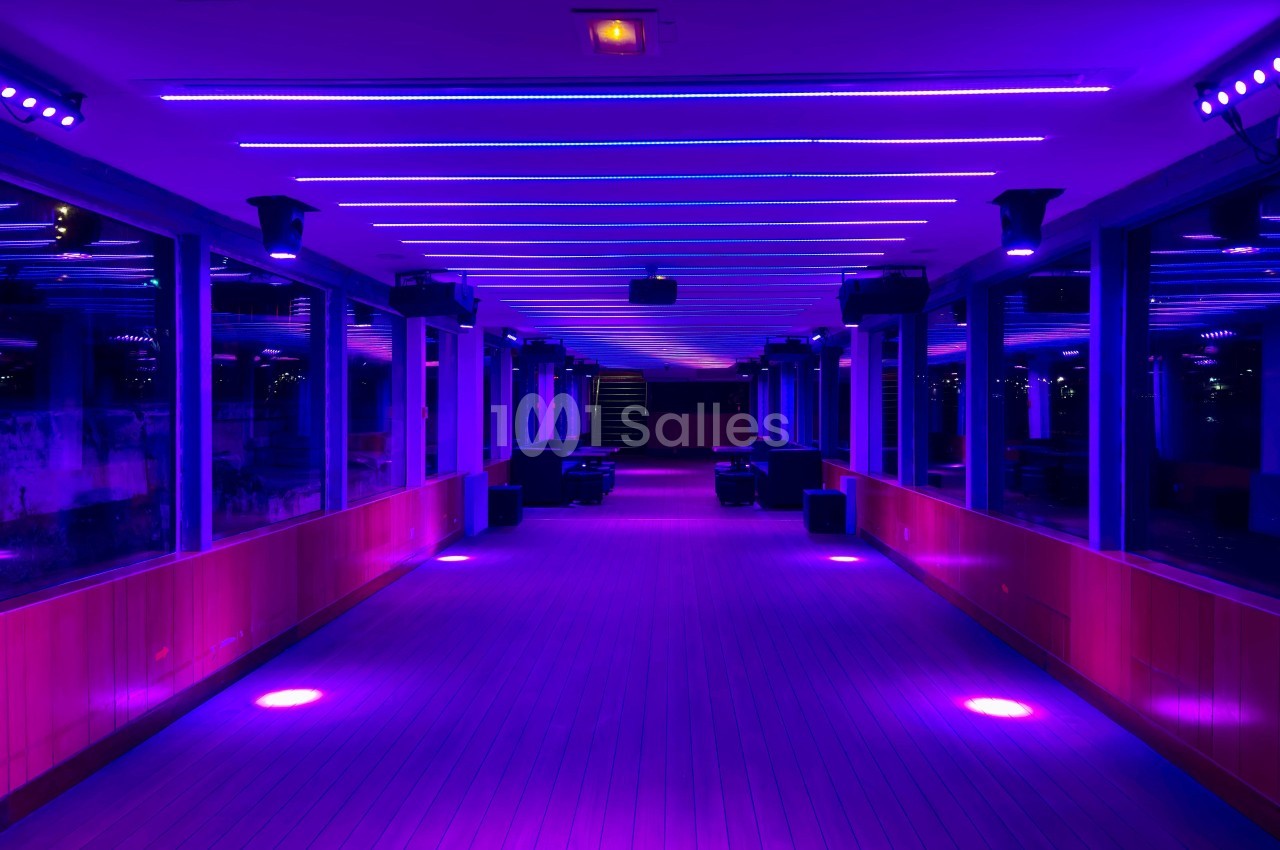 Péniche Le Loceynius - galerie - photo 9