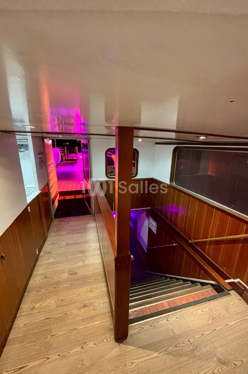 Péniche Le Loceynius - galerie - photo 14
