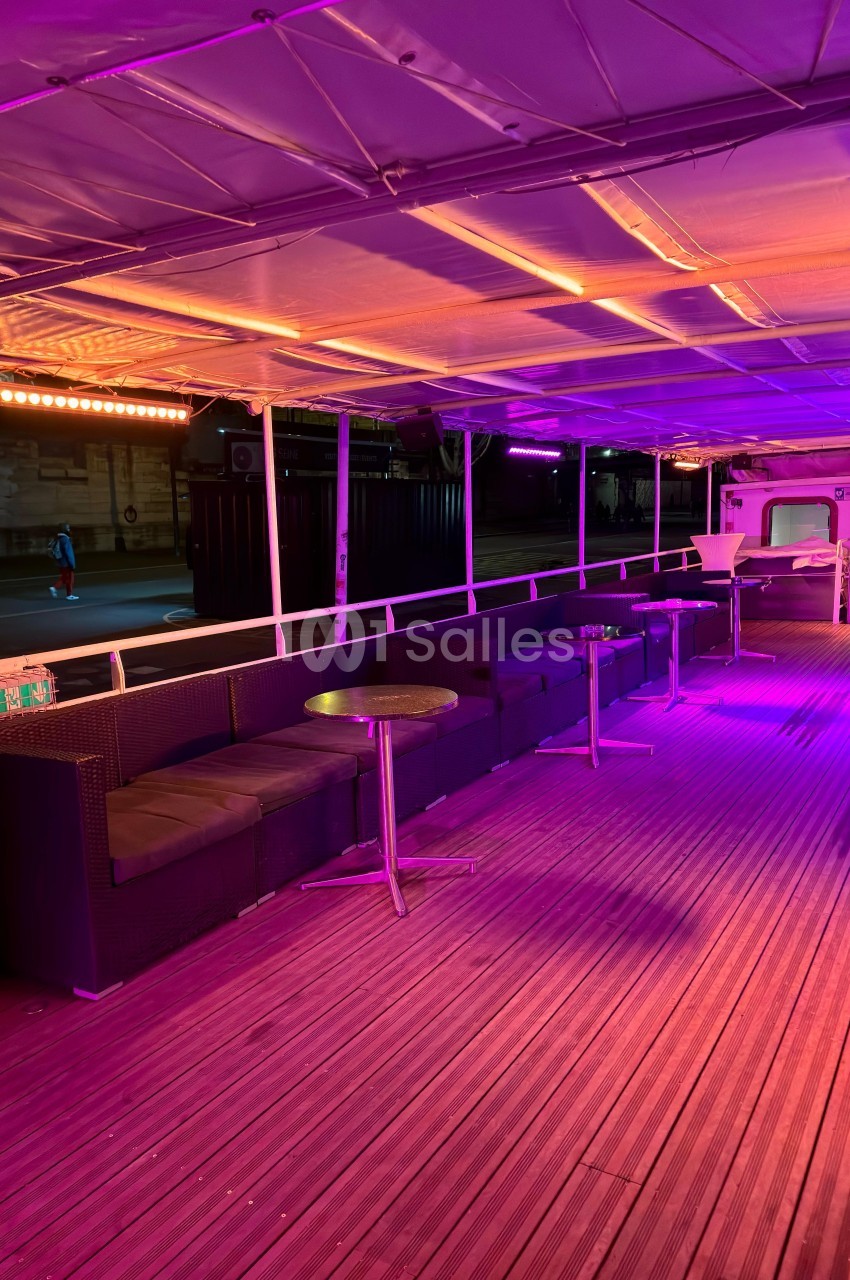 Péniche Le Loceynius - galerie - photo 16