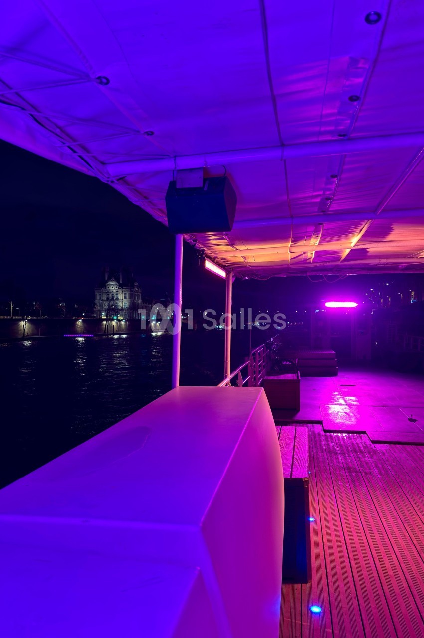 Péniche Le Loceynius - galerie - photo 19