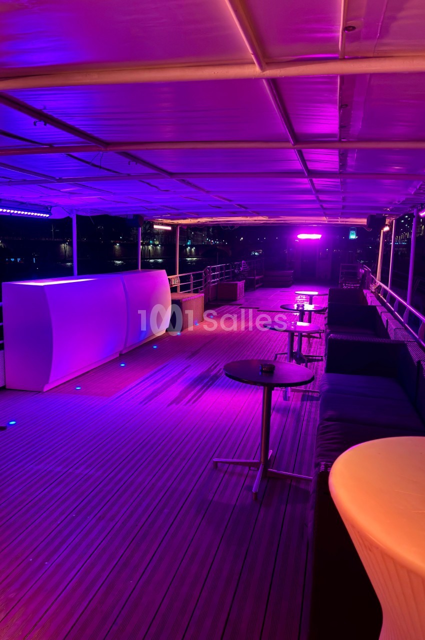 Péniche Le Loceynius - galerie - photo 17