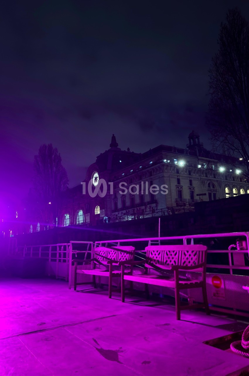 Péniche Le Loceynius - galerie - photo 20