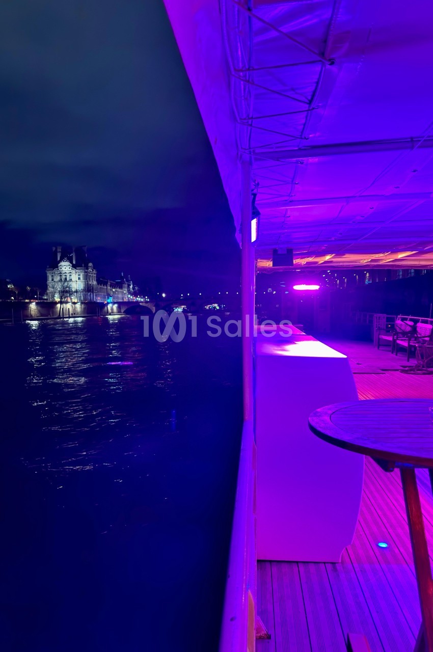 Péniche Le Loceynius - galerie - photo 21