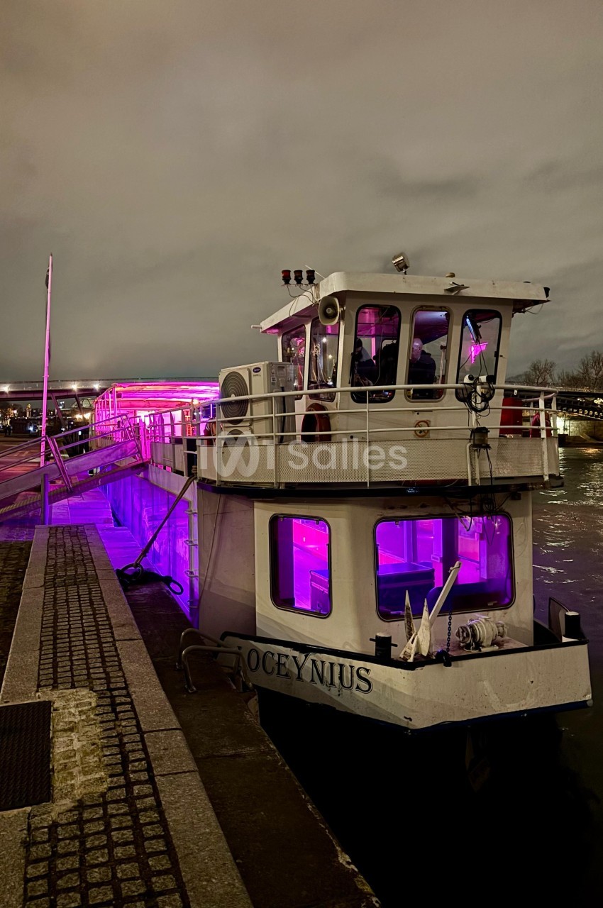 Péniche Le Loceynius - galerie - photo 5