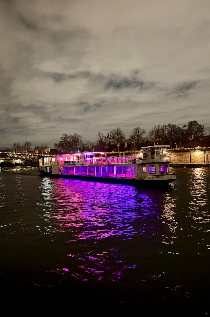 Péniche Le Loceynius - galerie - photo 4