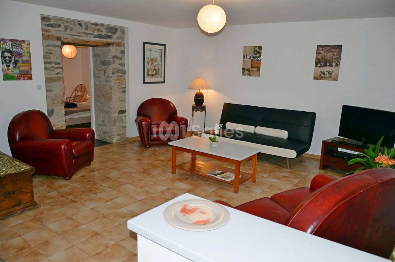 Grand gîte