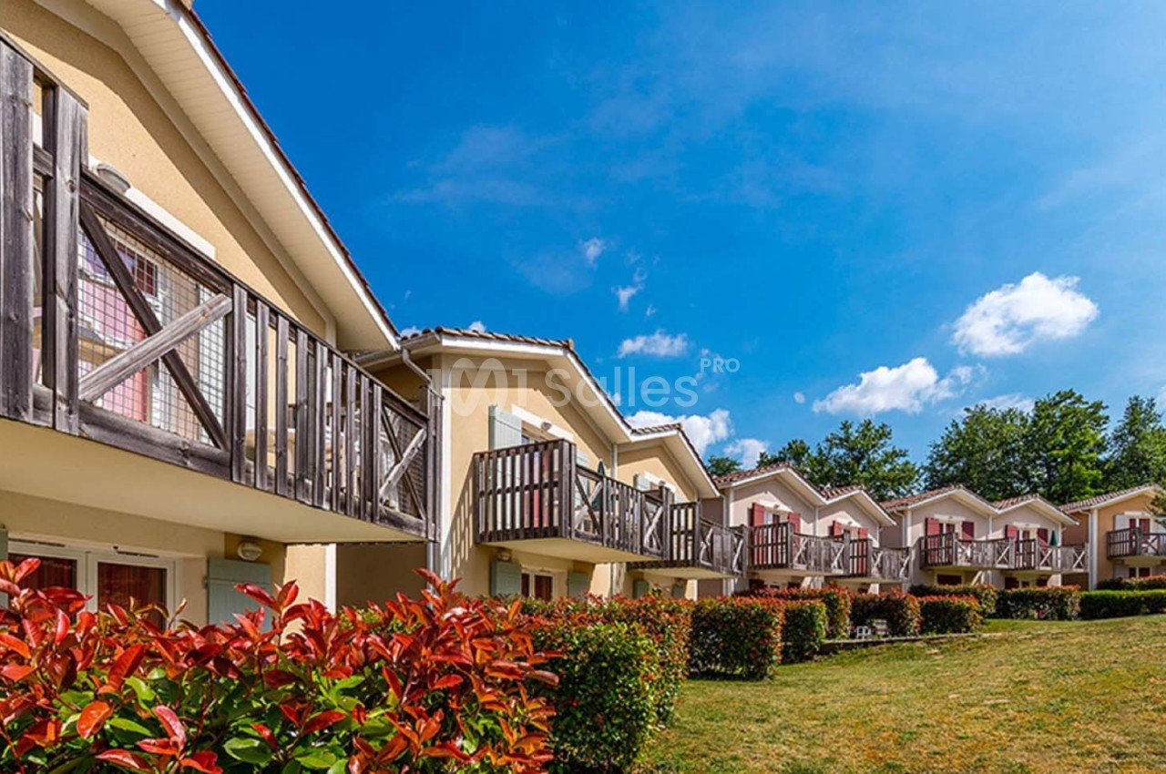 Le Domaine d'Albret Golf & Resort - galerie - photo 18