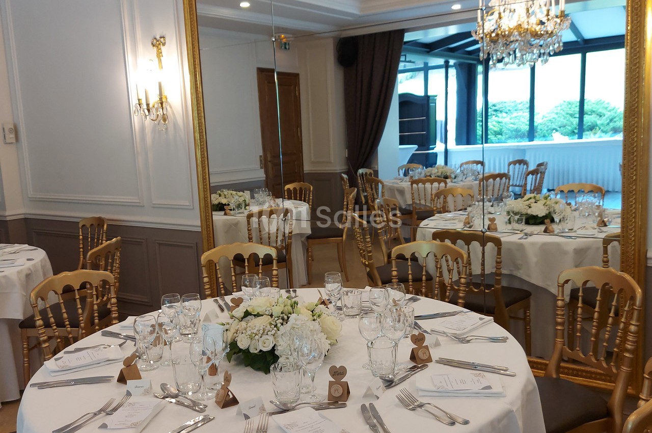 Château de Gency - galerie - photo 24
