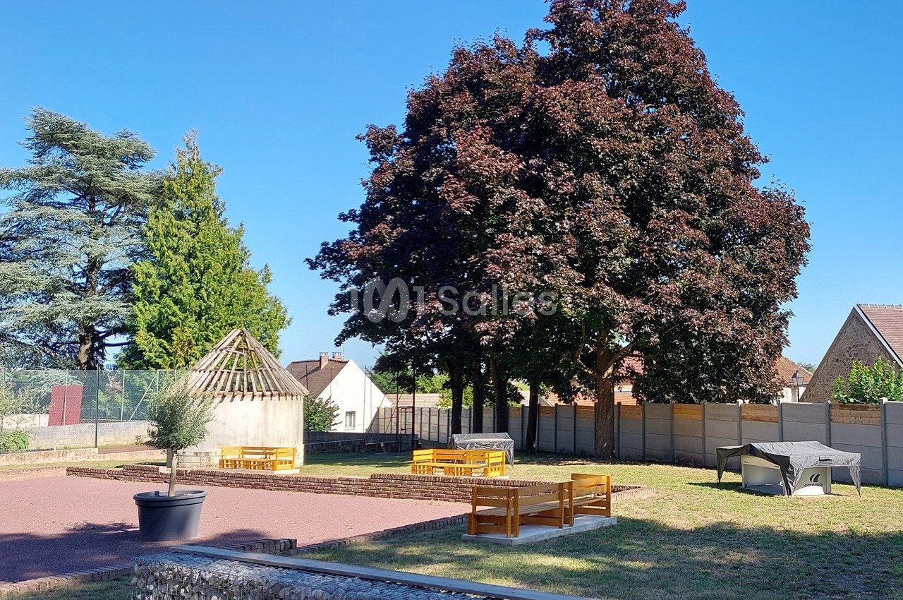 Château de Gency - galerie - photo 60