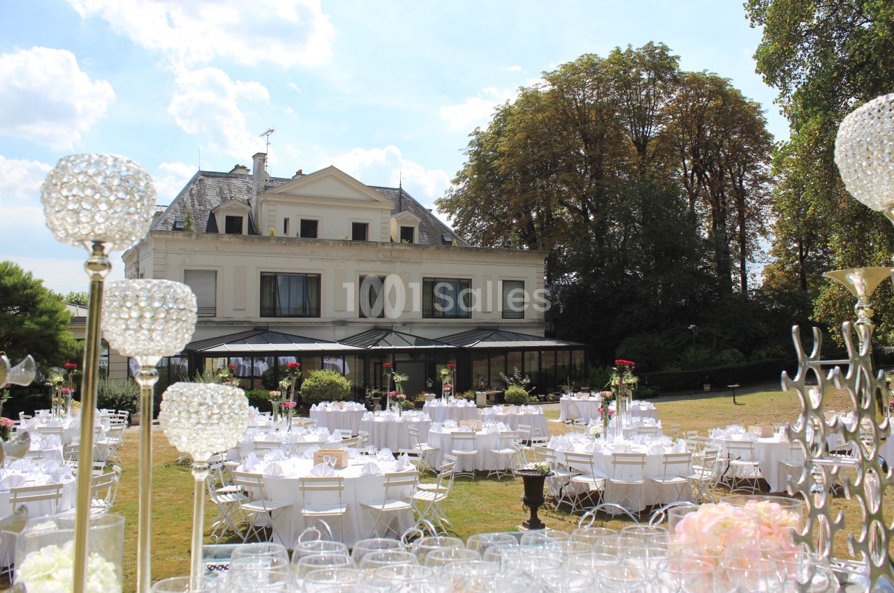 Château de Gency - galerie - photo 32