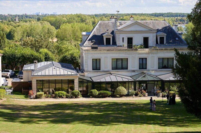 Château de Gency - photo 2