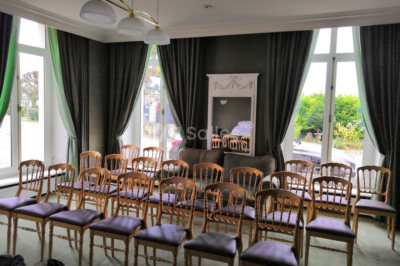 Château de Gency - galerie - photo 4