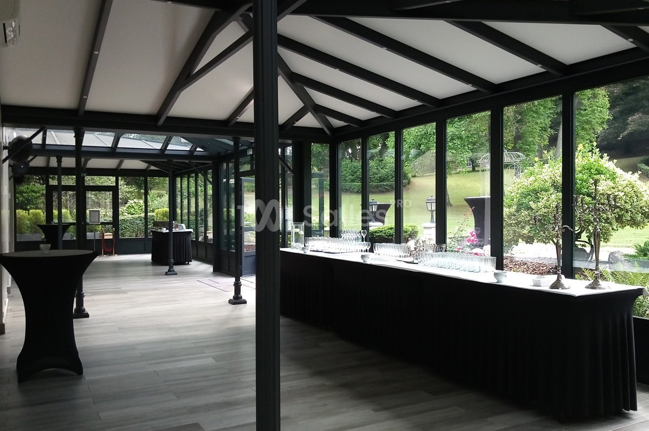 Château de Gency - galerie - photo 15