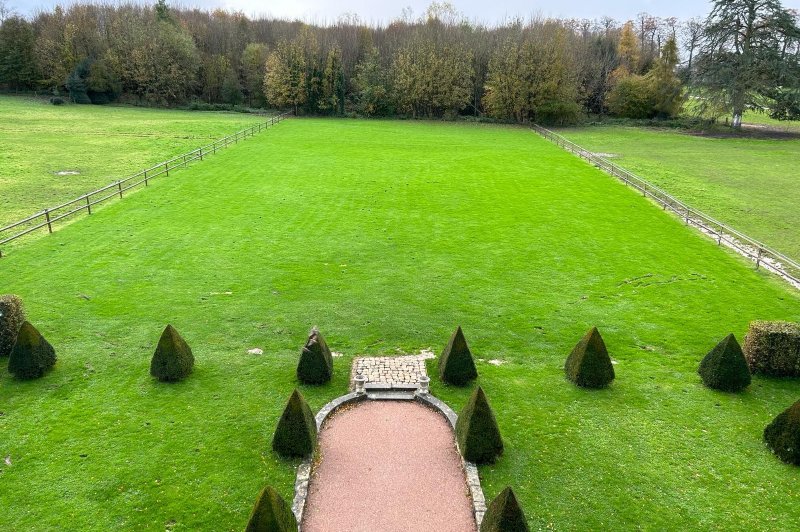 L'orangerie Du Château De Motteville - photo 1