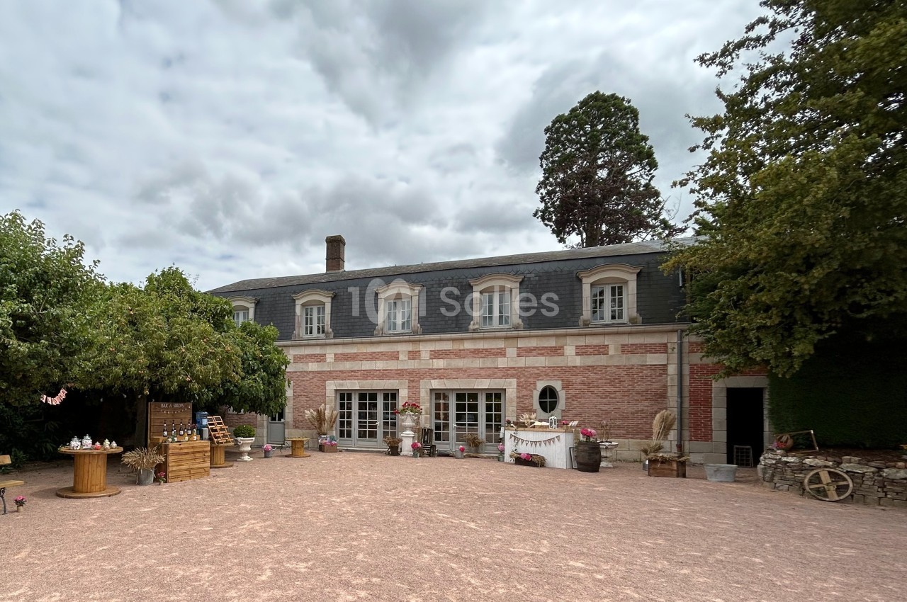 L'orangerie Du Château De Motteville - galerie - photo 7
