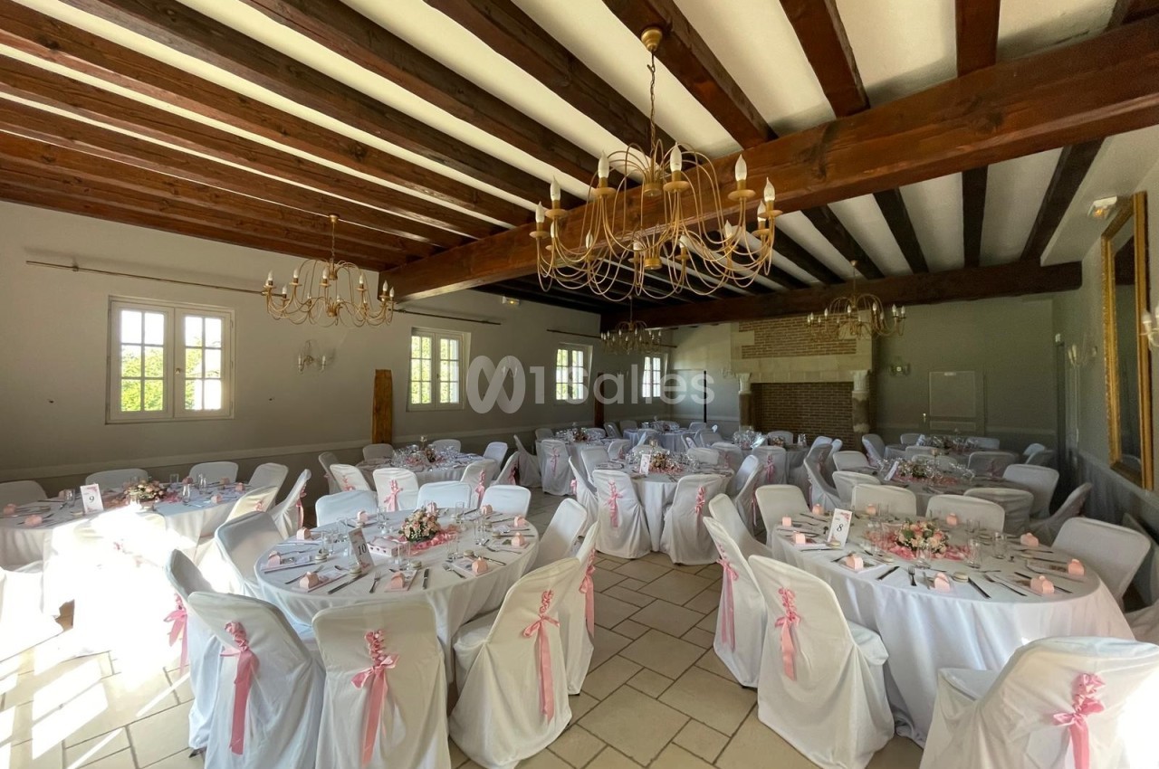 L'orangerie Du Château De Motteville - galerie - photo 8