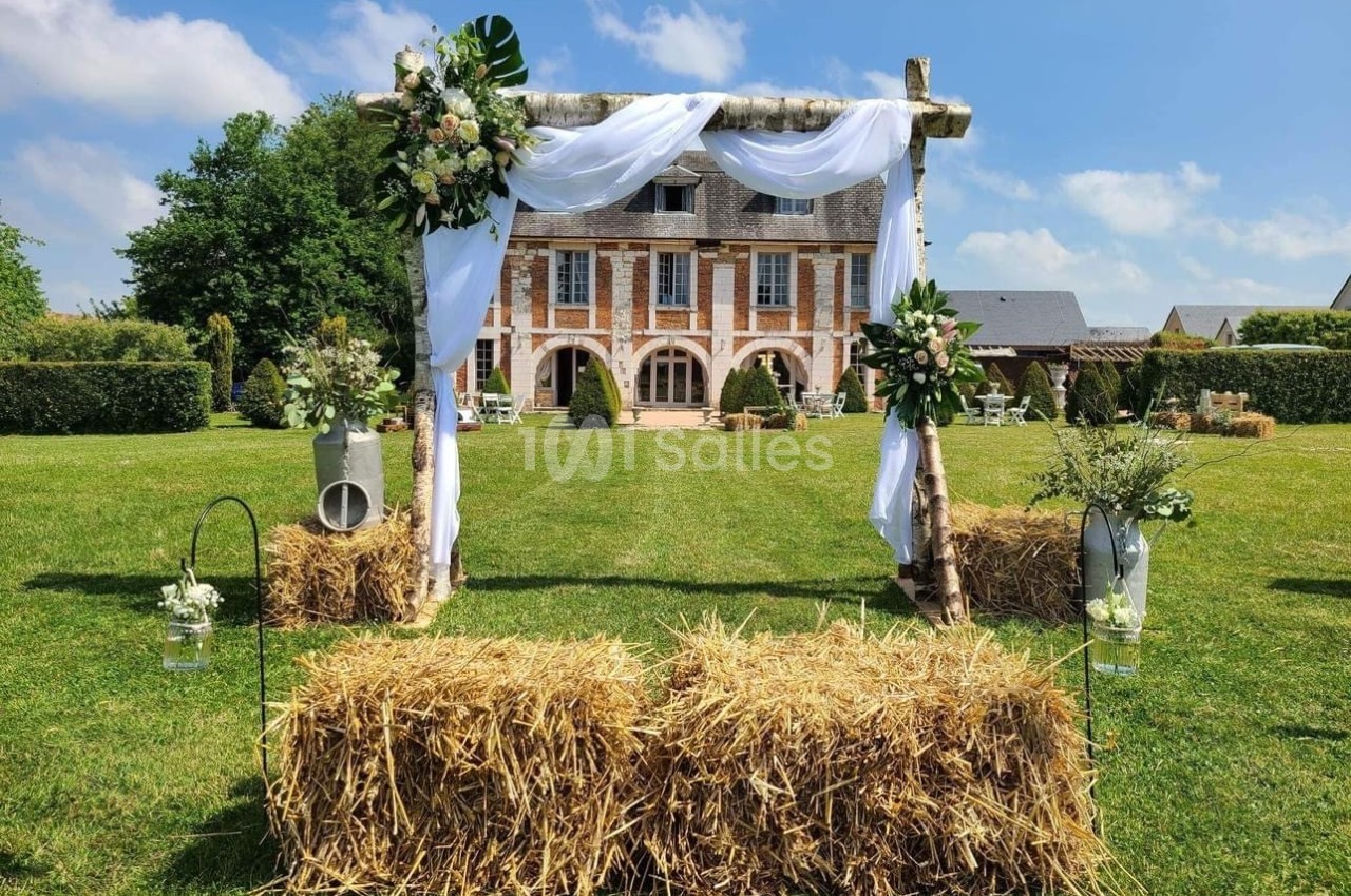 L'orangerie Du Château De Motteville - galerie - photo 10