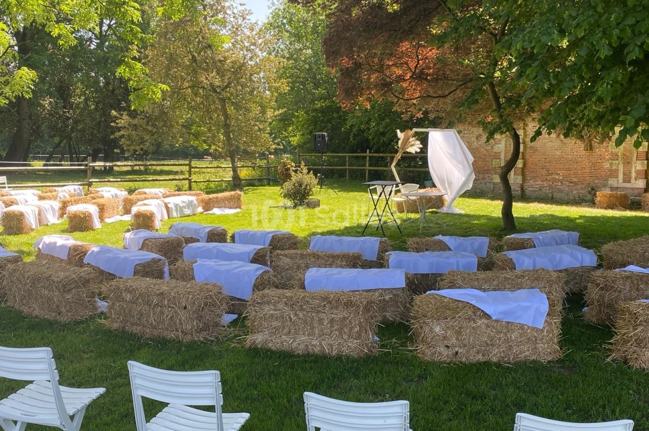 L'orangerie Du Château De Motteville - galerie - photo 11