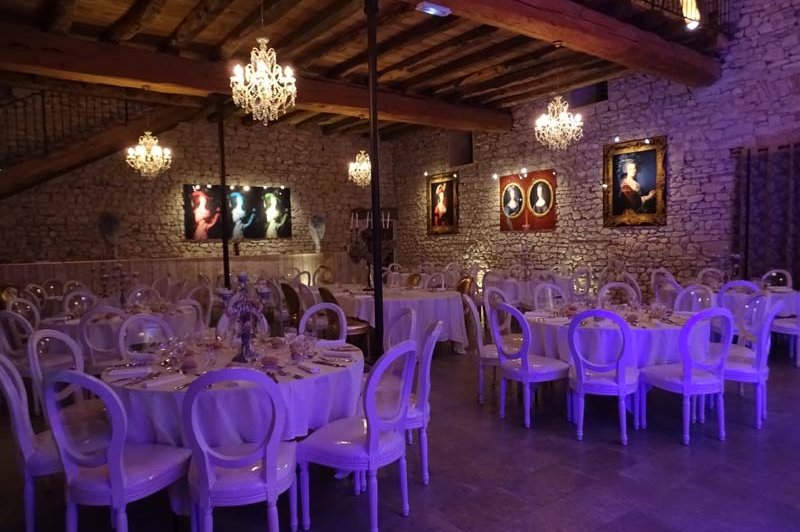 Domaine de La Ferme de Montin - photo 4