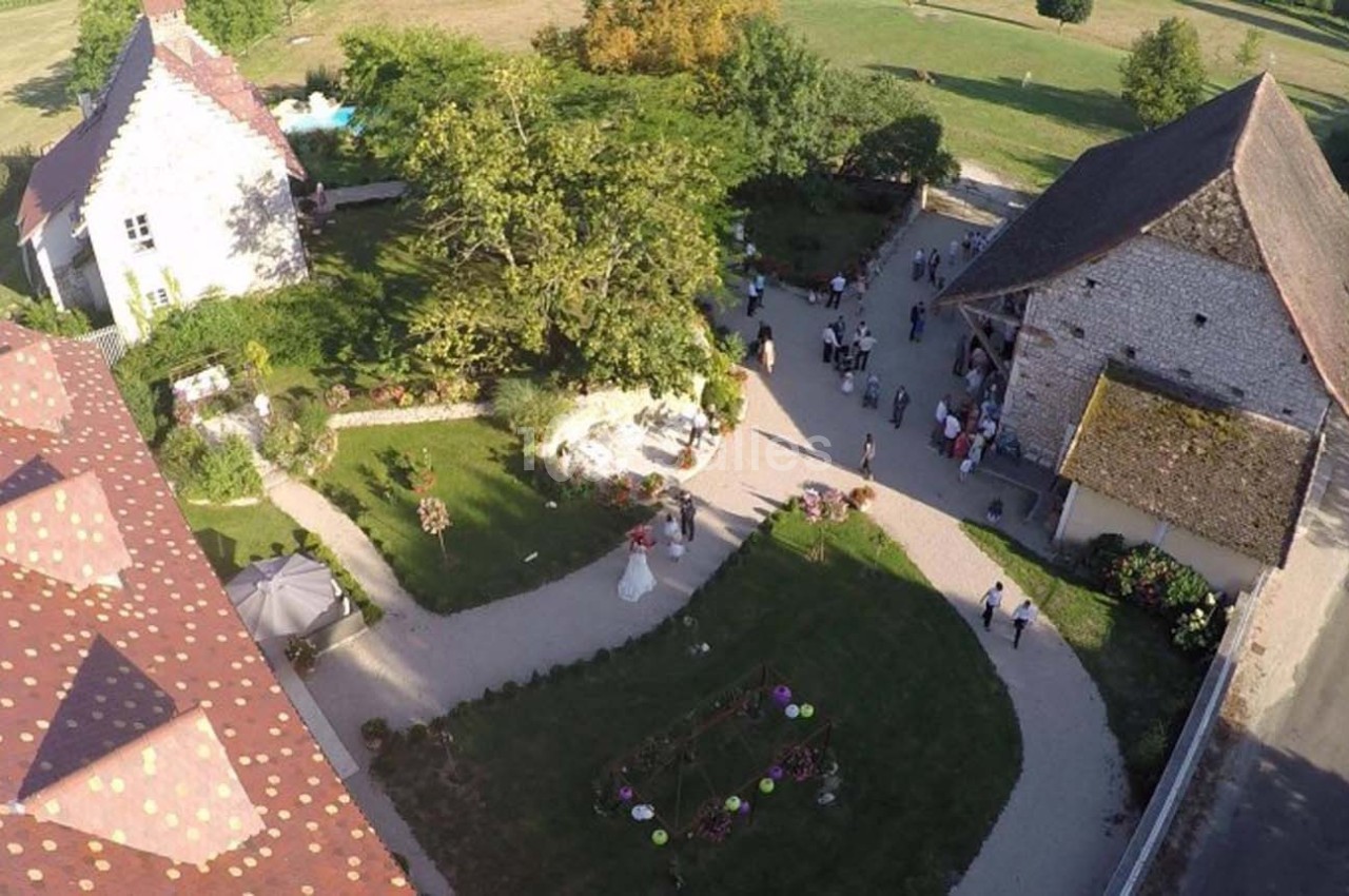 Domaine de La Ferme de Montin - galerie - photo 13